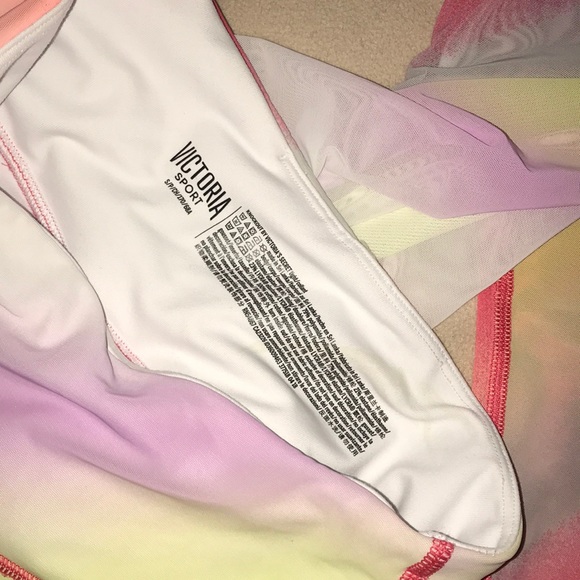 Victoria’s Secret Mesh Leggings Size Small - Picture 4 of 4